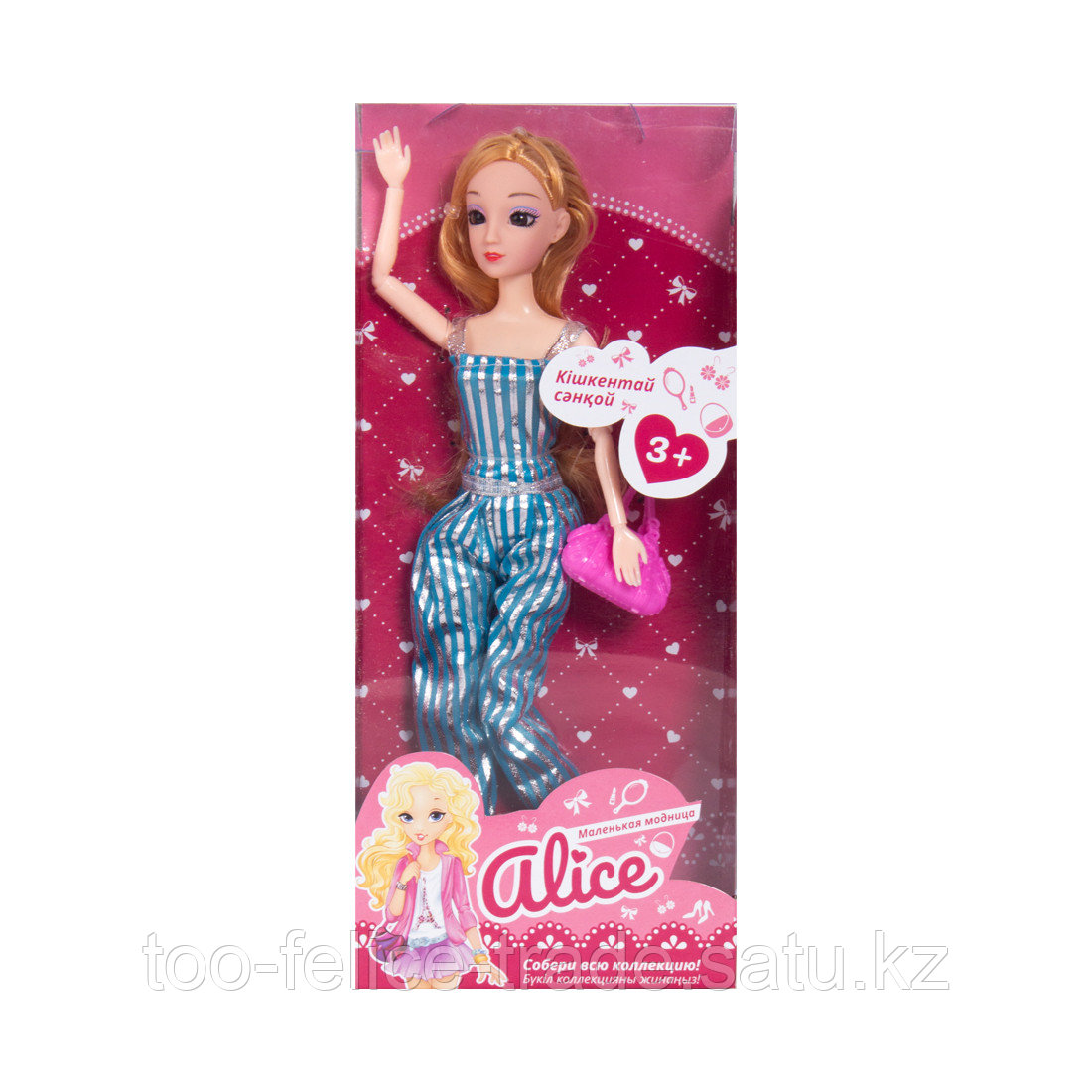 Кукла Alice 5554 - фото 3 - id-p81744717