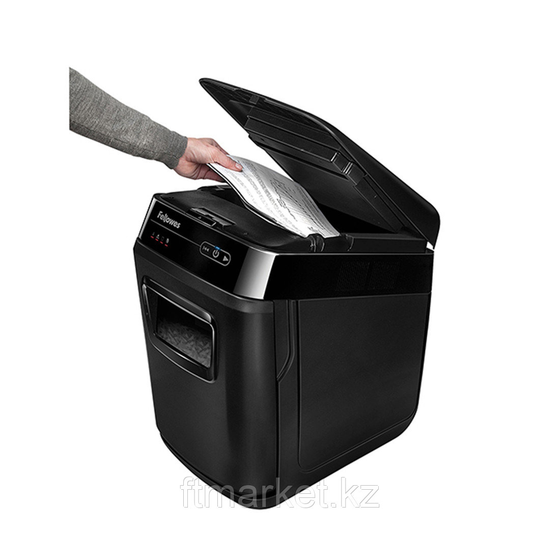 Шредер Fellowes AutoMax 200C (FS-46536) - фото 2 - id-p81744911