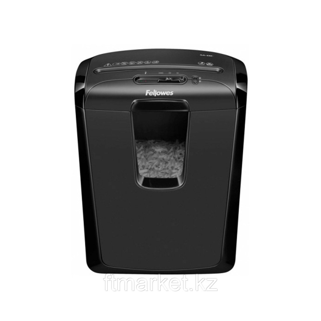 Шредер Fellowes Powershred M-8C (FS-46041) - фото 2 - id-p81749803