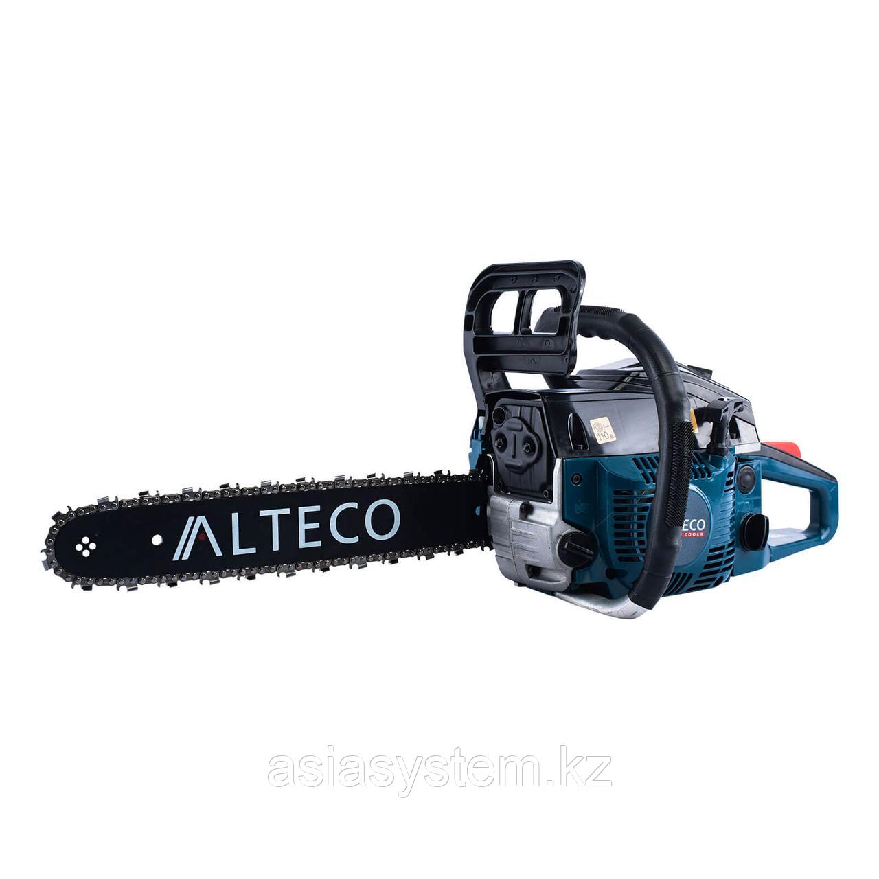 Бензопила ALTECO Promo GCS 2307 (GCS 45) 27195 (Шина: 45 см.; Мощность: 3.3 лс; Бак: 0.55 л; Вес: 6.8 кг)