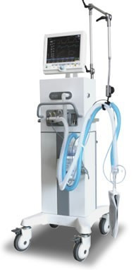 Аппарат вентиляции легких для отделений интенсивной терапии MV 2000: SU:M1 - фото 1 - id-p92822367