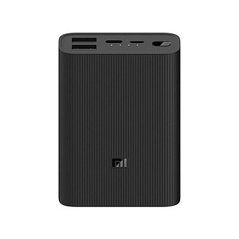 Портативный внешний аккумулятор Xiaomi Mi 10000Ah Mi Power Bank 3 Ultra compact