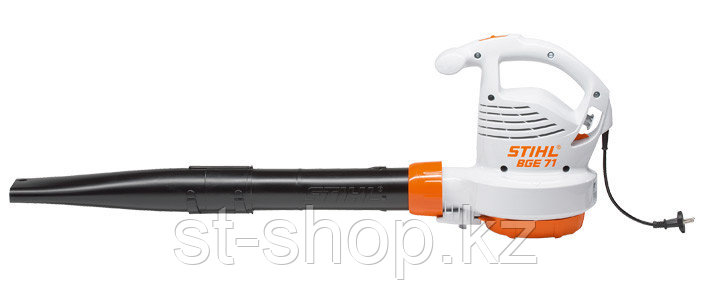 Воздуходувное устройство STIHL BGE 71 (1,1 кВт | 670 м³/ч | 66 м/с) электрическое