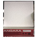 Подвесной потолок Ангара 7мм, с комплектующими (обычный) (уголок,профиль Т-образ.,кортышка), фото 3