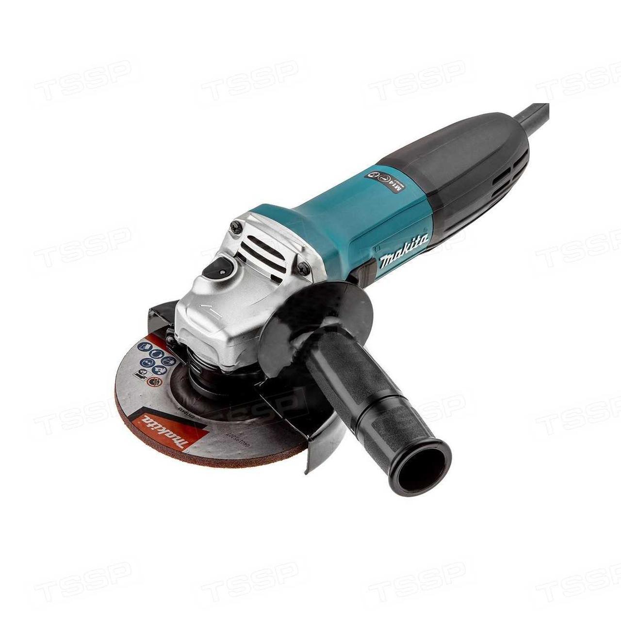 Углошлифовальная Машина Makita Ga5030 Купить