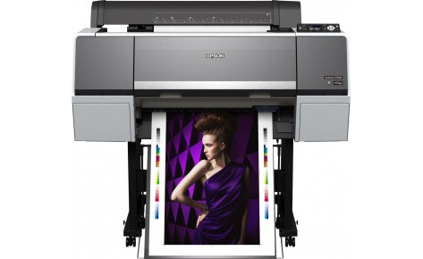 Плоттер Epson SureColor SC-P7000 Violet Ink bundle