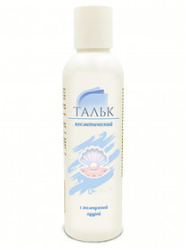 Тальк для шугаринга с жемчужной пудрой