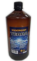 Электролит "Terra" 1 л, тығыздығы 1.40