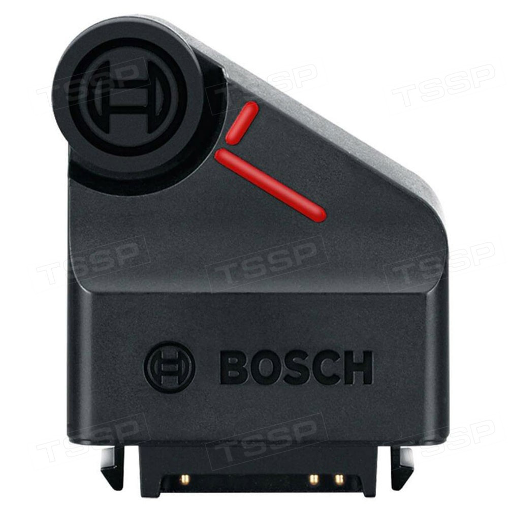 Адаптер измерительное колесо для лазерного дальномера Bosch Zamo III 1608M00C23 - фото 1 - id-p98810653