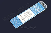 Вольфрамовый электрод WP 1,6х175 зеленый (1 уп. - 10 шт.)