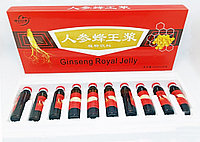 Женьшень эликсирі корольдік желе қосылған Gienseng Royal Jelly 100 мл