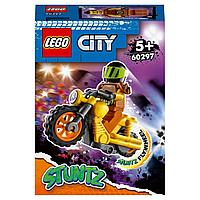 Lego Разрушительный трюковый мотоцикл