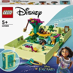 Lego Принцессы Дисней Волшебная дверь Антонио