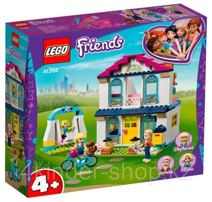 LEGO Friends Дом Стефани, фото 1