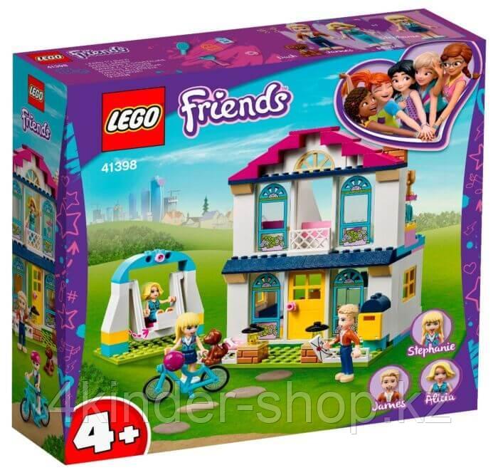 LEGO Friends Дом Стефани