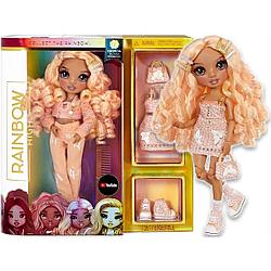 Кукла Rainbow High CORE Fashion Doll- Peach