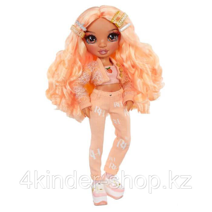 Кукла Rainbow High CORE Fashion Doll- Peach - фото 3 - id-p98814478