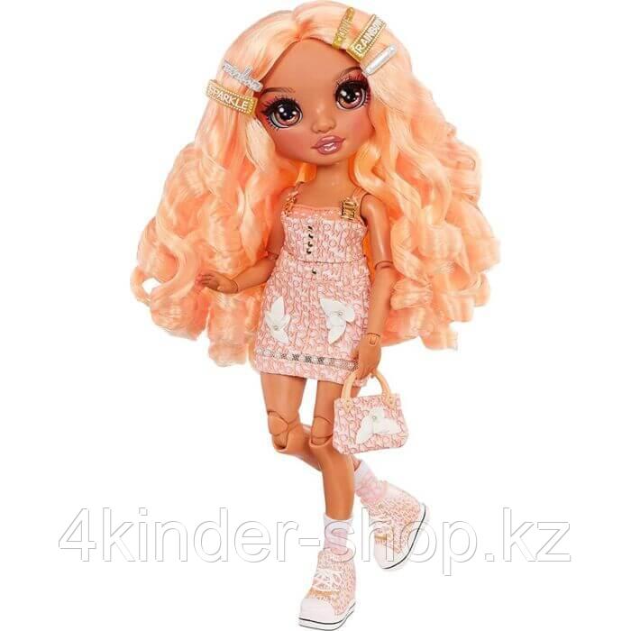 Кукла Rainbow High CORE Fashion Doll- Peach - фото 4 - id-p98814478