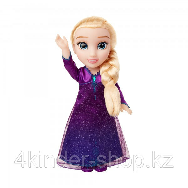 Disney Frozen II "В неизвестность" Кукла Эльза - фото 2 - id-p98813932