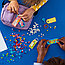 Lego 41949 DOTs Боьшой набор бирок для сумок: надписи, фото 3