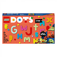 Lego 41950 DOTs Большой набор тайлов: буквы