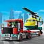 Lego Город Грузовик для спасательного вертолёта, фото 3