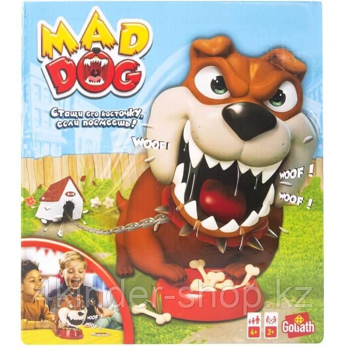 MAD DOG (Злой Собакен) Настольная Игра