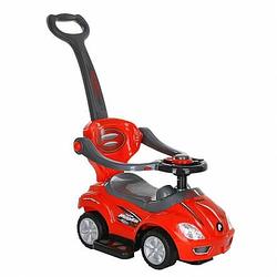 Каталка Mega Car PITUSO 3-6 лет Red Красный