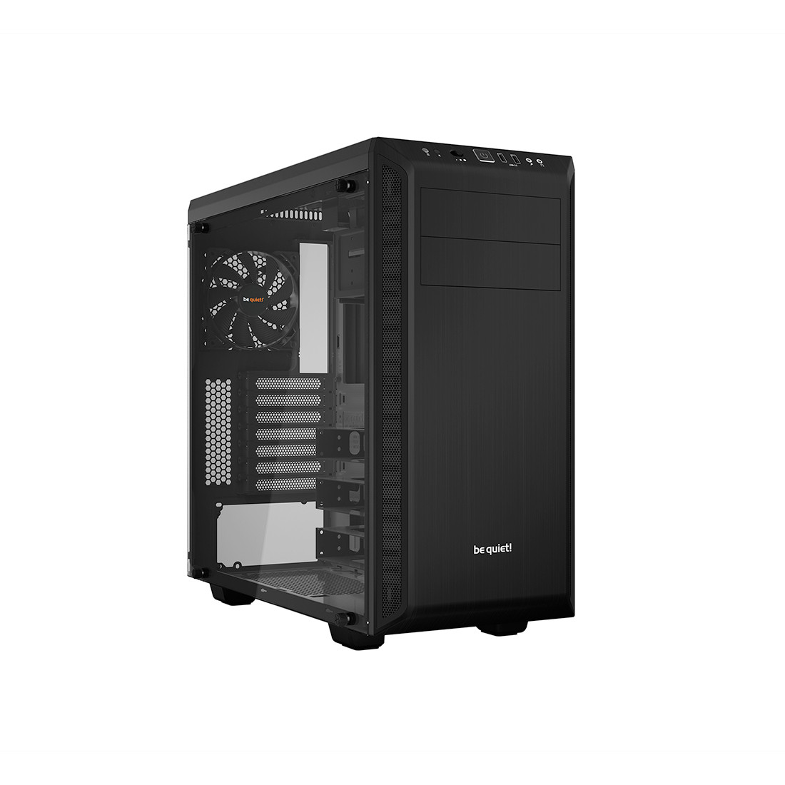 Компьютерный корпус Bequiet Pure Base 600 (BGW21)