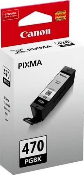 Картридж Canon PGI-470 Black для PIXMA MG5740/MG6840/MG7740 0375C001, фото 1