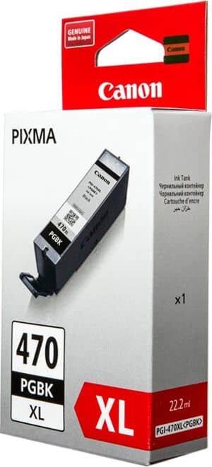 Картридж Canon PGI-470XL Black для PIXMA MG5740/MG6840/MG7740 0321C001