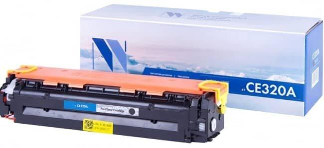 Картридж CE320A Black для HP LaserJet Pro CP1525n/CP1525nw/CM1415fn/CM1415fnw совместимый