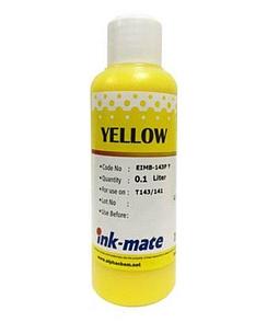 Чернила пигментные Ink-Mate EIMB-143PY Yellow для Epson 100мл