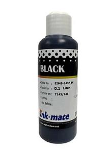 Чернила пигментные Ink-Mate EIMB-143PB Black для Epson 100мл