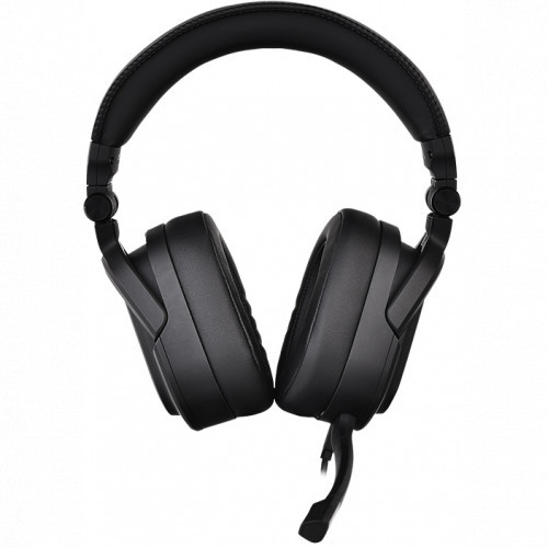 Thermaltake Argent H5 Stereo Gaming Headset наушники (GHT-THF-ANECBK-30) - фото 2 - id-p82804754