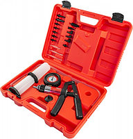 Приспособление вакуумное для проверки герметичности в наборе, 19 предметов VPP