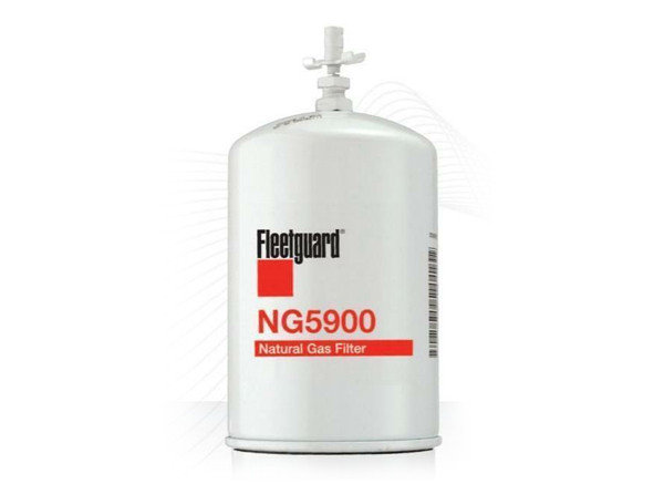 Газовый фильтр Fleetguard (СUMMINS FILTRATION), фото 1