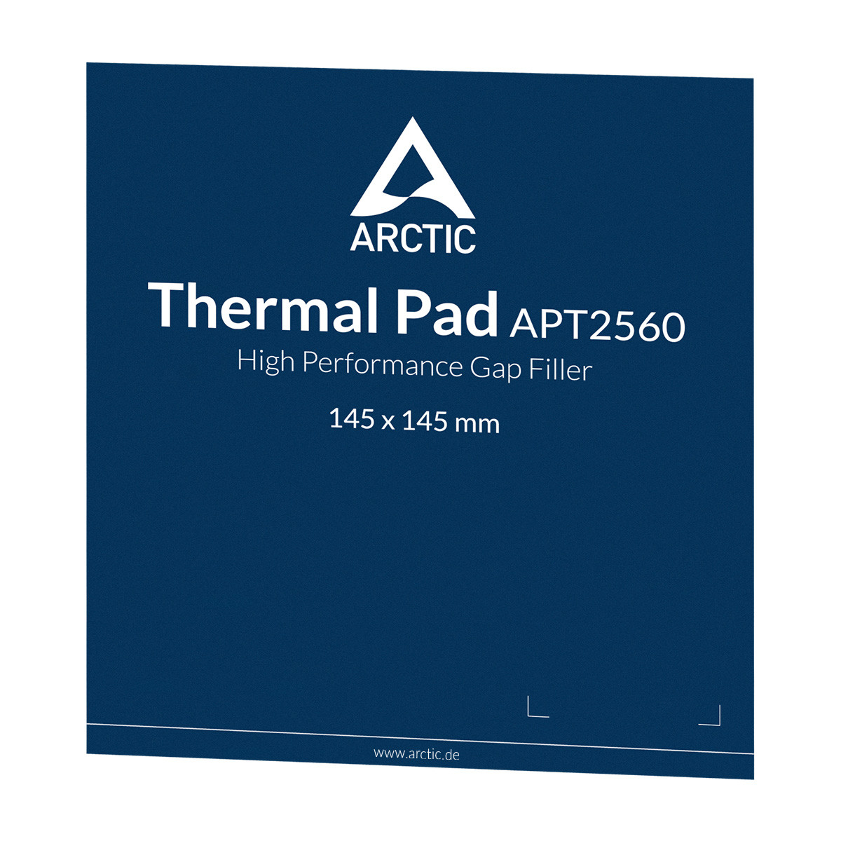 Термопрокладка ARCTIC Thermal Pad 145x145mm 1.5мм. Оригинал.