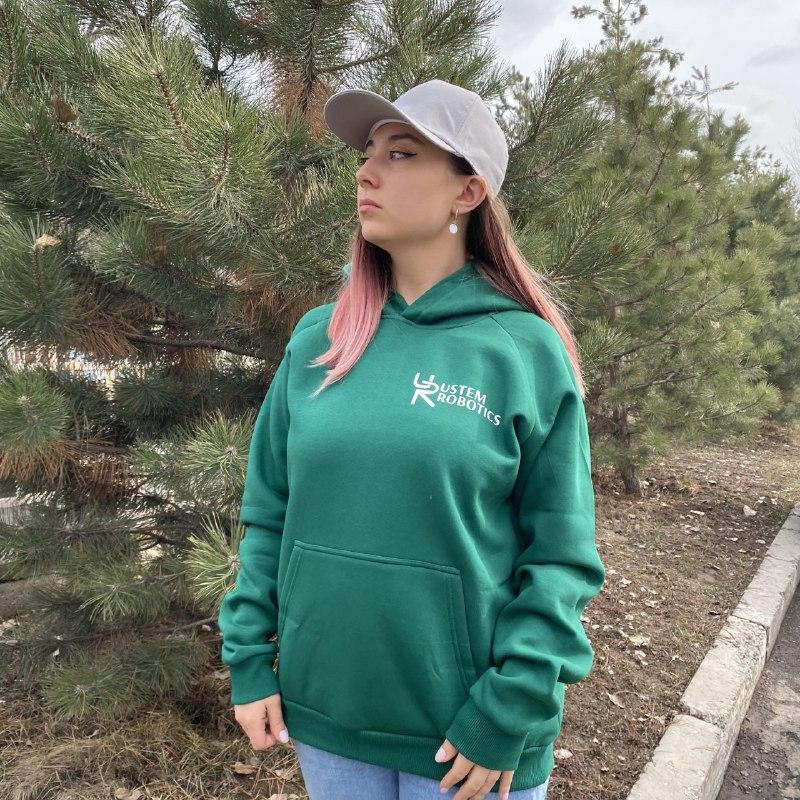 Печать на худи - фото 1 - id-p81325681