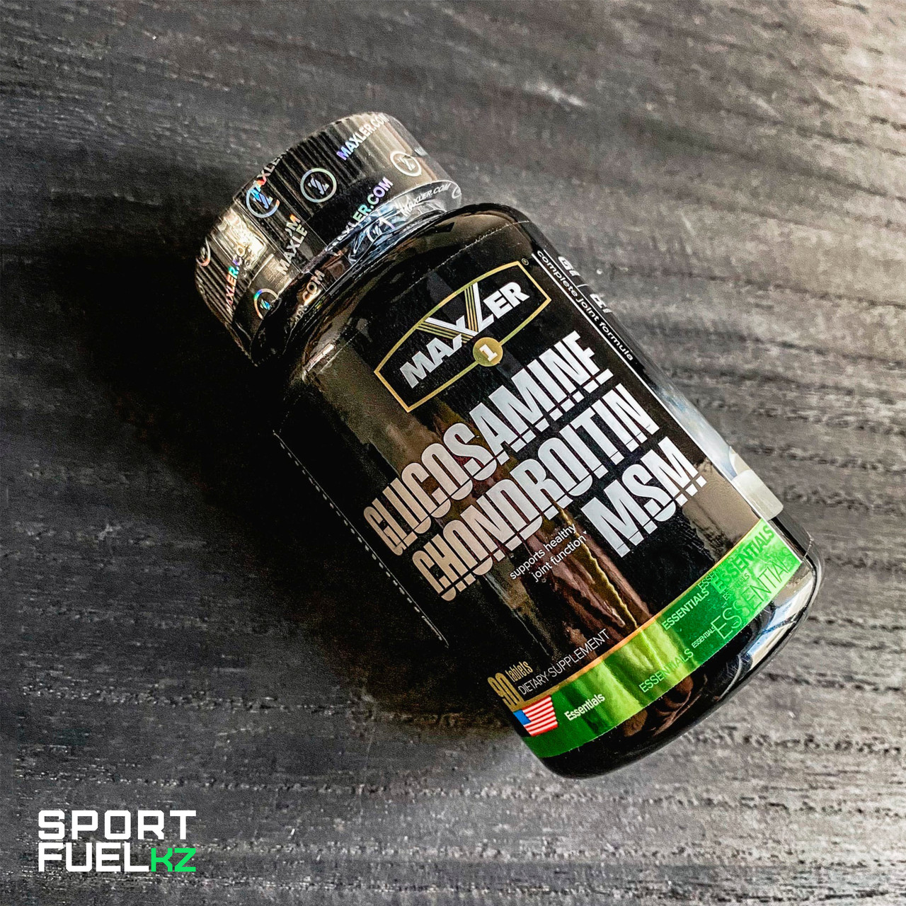 Maxler - Glucosamine Chondroitin MSM 90капс/30порций