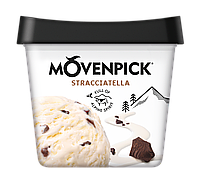 Мороженое Movenpick Пломбир с кусочками шоколада 900 мл