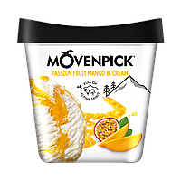 Мороженое Movenpick Манго и маракуйя крем 900 мл