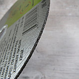 Диск отрезной по металлу 230*2, фото 4