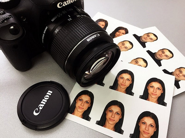 Фото на документы