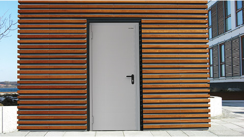 Двери металлические технические, технологические DoorHan - фото 8 - id-p98534822