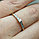 Золотое кольцо с бриллиантами 0.31Сt VS1/I, VG - Cut, фото 4