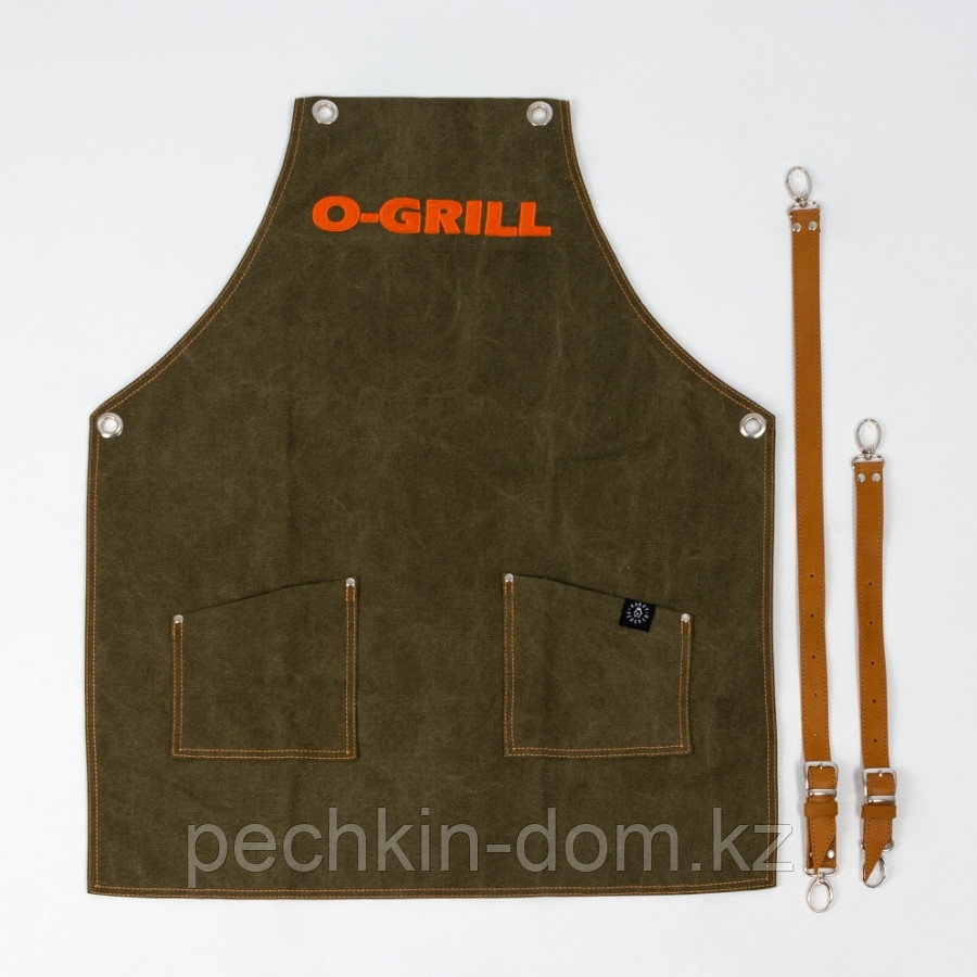 Фартук O-GRILL - фото 1 - id-p98826839