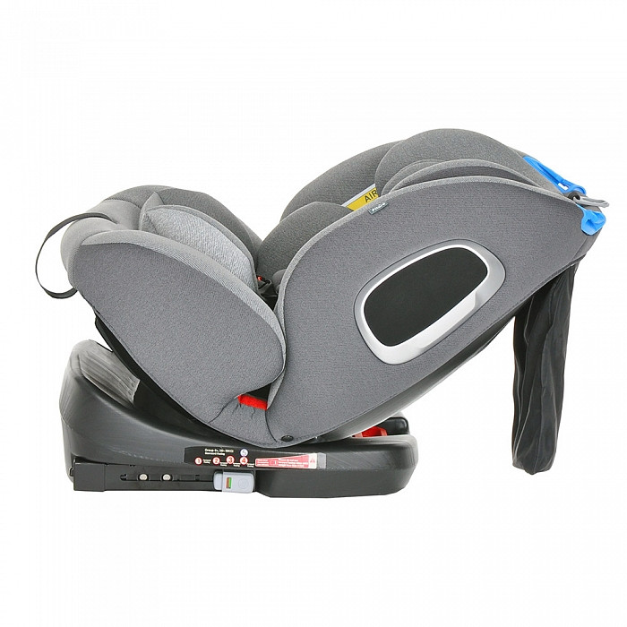 Pituso Удерживающее устройство для детей 0-36 кг Roys Grey/Серый - фото 3 - id-p98813254