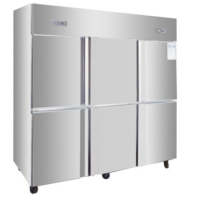 Шкаф холодильный (комбинированный) CF-Е6 - фото 1 - id-p98826984
