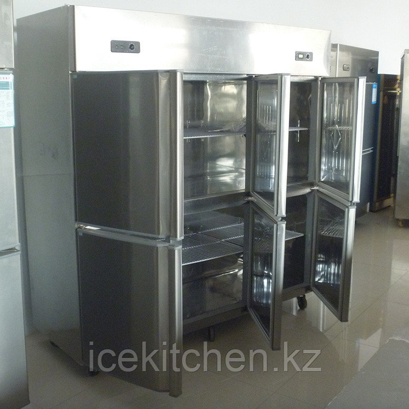 Шкаф холодильный (комбинированный) CF-Е6 - фото 2 - id-p98826984